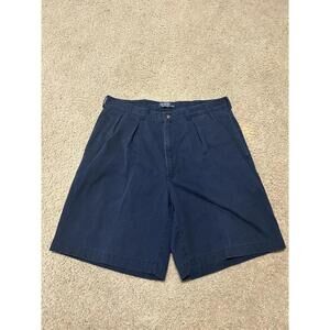 Polo Ralph Lauren Men’s Chino Shorts Navy Size 35